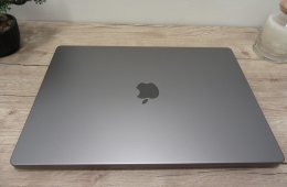 Apple Retina Macbook M1 Pro 16 - 2021 - Használt, megkímélt