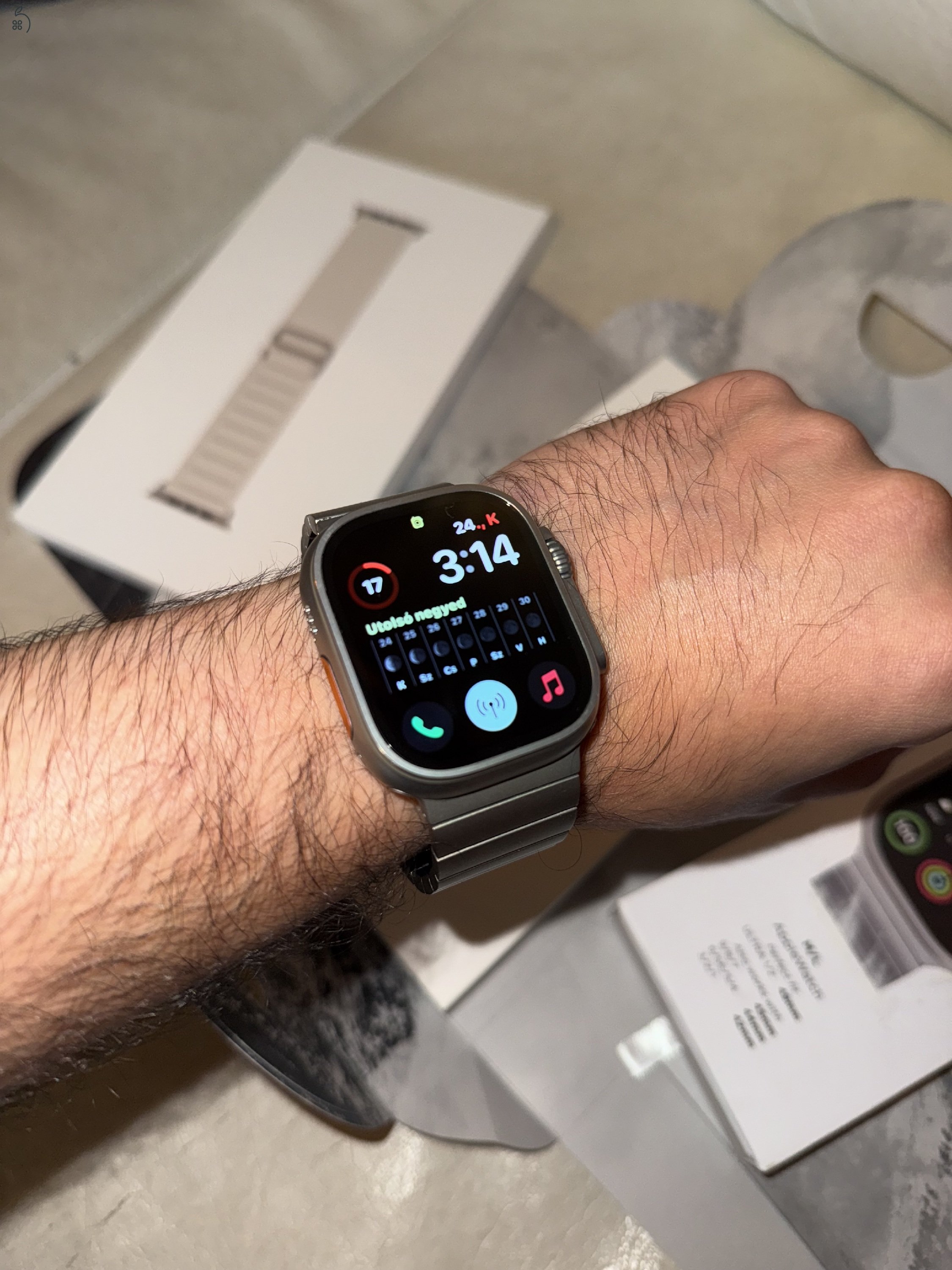 Apple Watch Ultra 