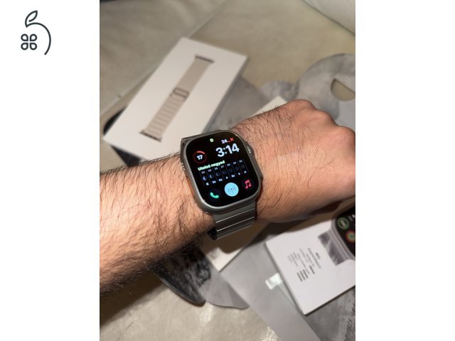 Apple Watch Ultra 