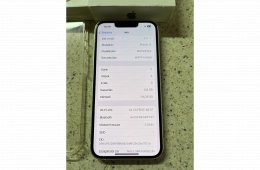 1,5 éves hibátlan,gyárifüggetlen iPhone 13 128gb eladó