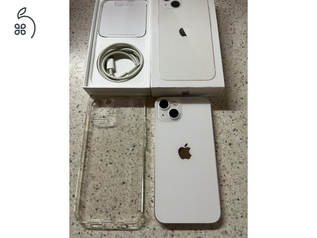 1,5 éves hibátlan,gyárifüggetlen iPhone 13 128gb eladó