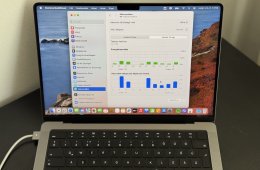 Eladó - Apple MacBook Pro M2 Max, 12 CPU, 30 GPU, 32 GB RAM, 1 TB SSD , Apple Care + biztosítással