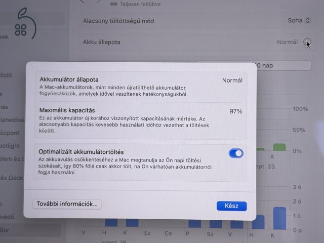 Eladó - Apple MacBook Pro M2 Max, 12 CPU, 30 GPU, 32 GB RAM, 1 TB SSD , Apple Care + biztosítással