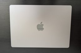 Eladó - Apple MacBook Pro M2 Max, 12 CPU, 30 GPU, 32 GB RAM, 1 TB SSD , Apple Care + biztosítással