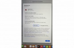 Eladó - Apple MacBook Pro 14 -2023- M2 Max, 12 CPU, 30 GPU, 32 GB RAM, 1 TB SSD , Apple Care + biztosítással