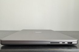 Eladó - Apple MacBook Pro 14 -2023- M2 Max, 12 CPU, 30 GPU, 32 GB RAM, 1 TB SSD , Apple Care + biztosítással