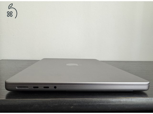 Eladó - Apple MacBook Pro 14 -2023- M2 Max, 12 CPU, 30 GPU, 32 GB RAM, 1 TB SSD , Apple Care + biztosítással