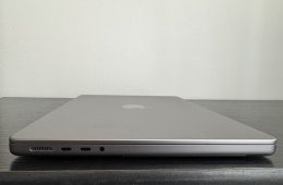 Eladó - Apple MacBook Pro M2 Max, 12 CPU, 30 GPU, 32 GB RAM, 1 TB SSD , Apple Care + biztosítással