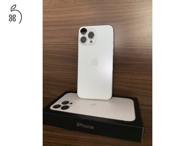 Iphone 13 Pro Max 512GB Silver 83% Akkumlátor 