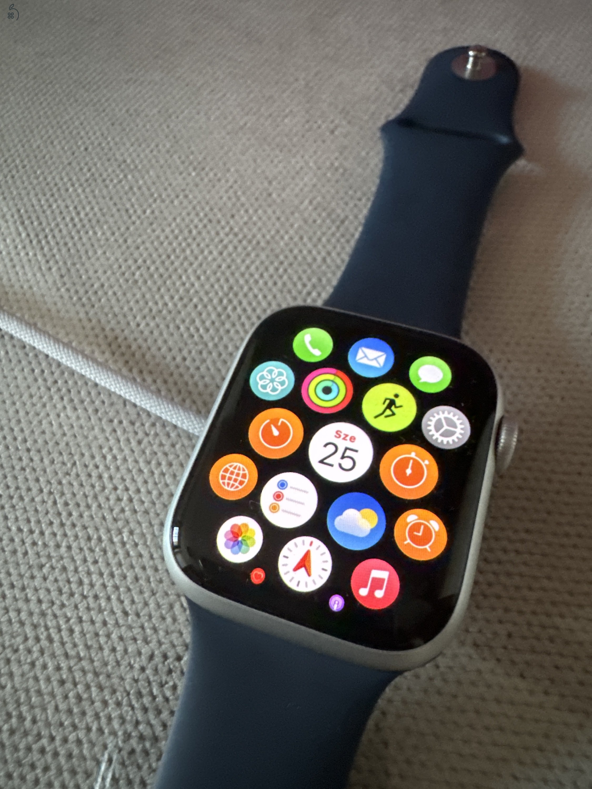 Apple Watch S9, 45 mm, cellular