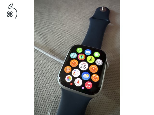 Apple Watch S9, 45 mm, cellular