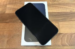 iPhone13 éjfekete 128 gb - gyönyörű állapotban