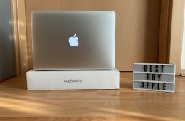 2017 MacBook Air 13 / i5 1.8 GHz / 8GB / 128GB SSD / Magyar / Új Aksi / Korrekt Áron Eladó ! ! !