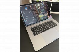 MacBook Pro 15 Touch Bar 2018, i7 2.6 GHz, 32 GB, AMD Radeon Pro 560X