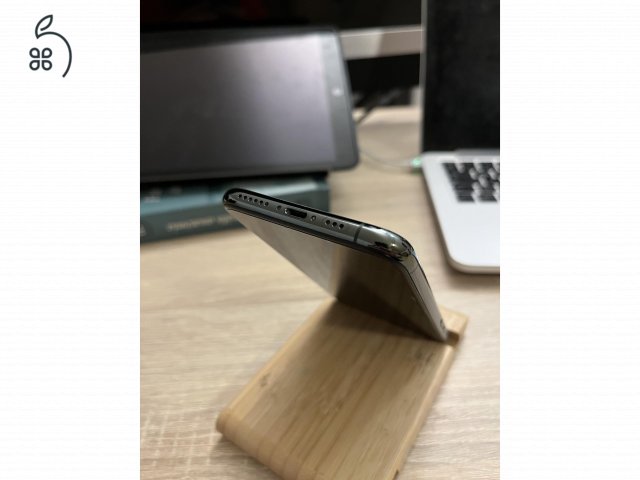 Garanciában cserélt Iphone 11 Pro, midnight green, 64 gb, hibátlan!