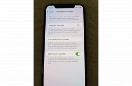 Garanciában cserélt Iphone 11 Pro, midnight green, 64 gb, hibátlan!