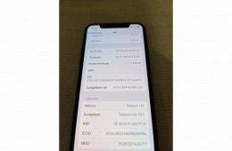 Garanciában cserélt Iphone 11 Pro, midnight green, 64 gb, hibátlan!