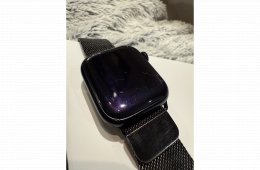 Apple Watch Series 7 41 mm midnight alu