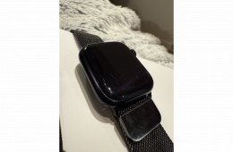 Apple Watch Series 7 41 mm midnight alu