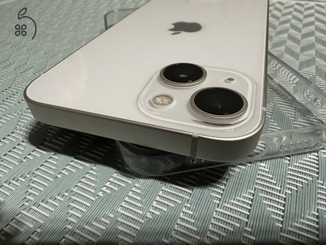 Apple Iphone 13, 128GB, kártyafüggetlen, 2025.08.-ig gyári garancia