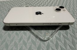 Apple Iphone 13, 128GB, kártyafüggetlen, 2025.08.-ig gyári garancia