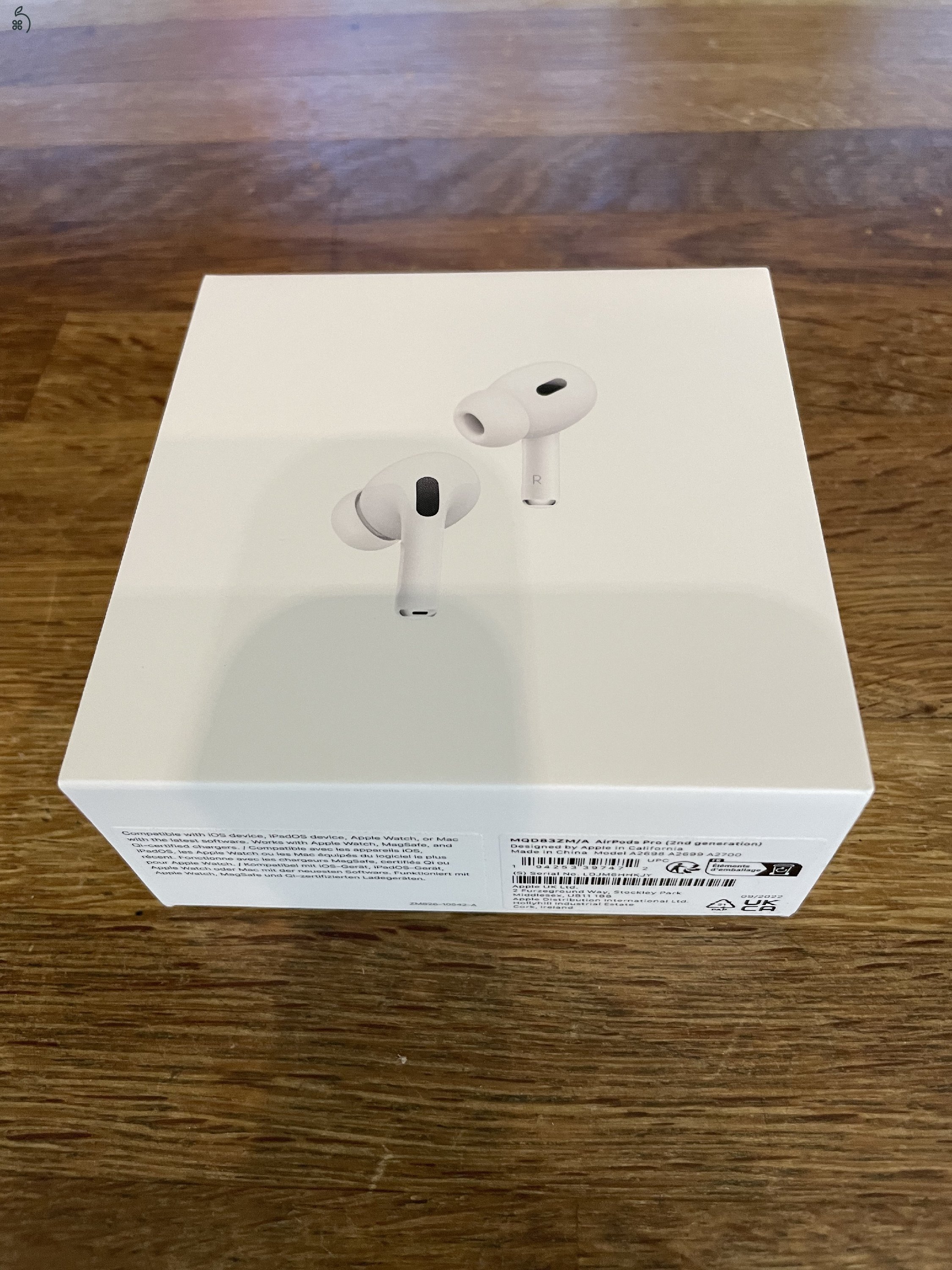 AirPods Pro (2. gen.) USB-C - Csak 1db!