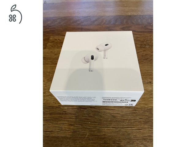 AirPods Pro (2. gen.) USB-C - Csak 1db!