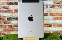 Eladó iPad Mini 4th gen 7.9 Wifi +Cellular A1550 128 GB Space Gray szép állapotú - 12 HÓ GARANCIA -  014