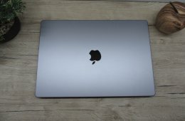 Apple Retina Macbook 16 M1 Pro - 2021 - Használt, szép állapot