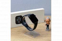 MacSzerez.com - Apple Watch SE 2022 / 44mm / Midnight / GPS / Midnight Sportszíj / Apple Garancia