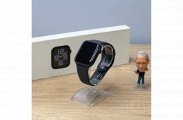 MacSzerez.com - Apple Watch SE 2022 / 44mm / Midnight / GPS / Midnight Sportszíj / Apple Garancia