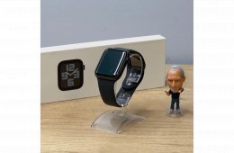 MacSzerez.com - Apple Watch SE 2022 / 44mm / Midnight / GPS / Midnight Sportszíj / Apple Garancia