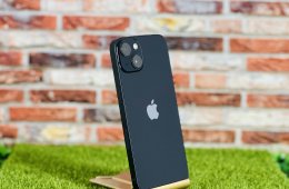 Eladó iPhone 13 128 GB Midnight szép állapotú - 12 HÓ GARANCIA - 032