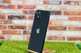 Eladó iPhone 13 128 GB Midnight szép állapotú - 12 HÓ GARANCIA - 032