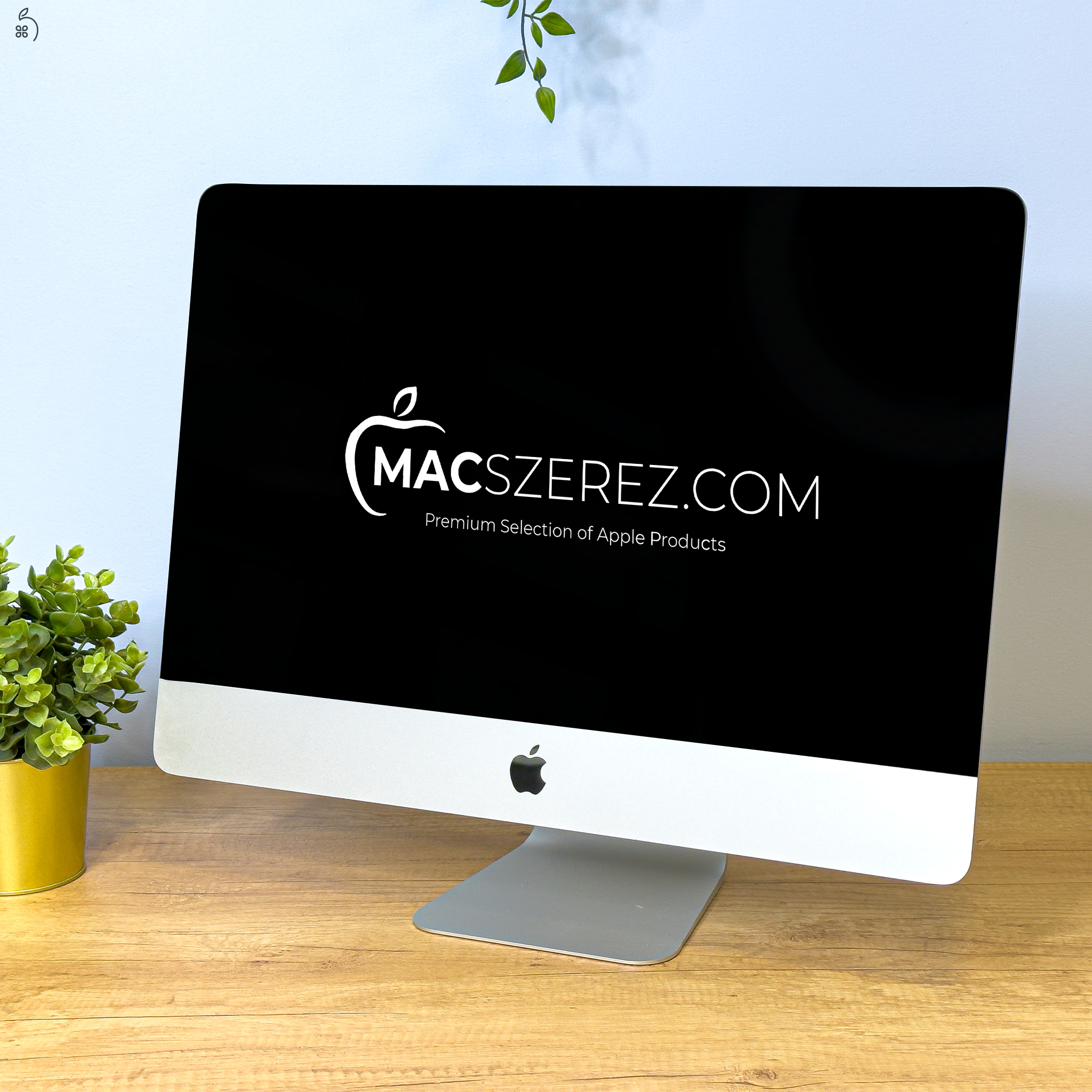 MacSzerez.com - 2017 iMac 21.5