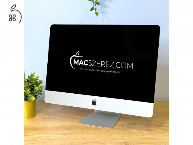 MacSzerez.com - 2017 iMac 21.5