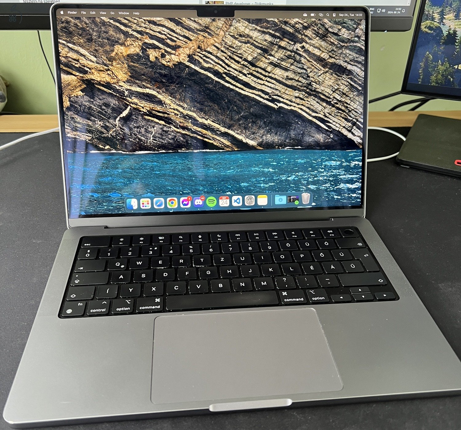 Macbook pro 14