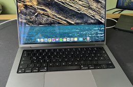 Macbook pro 14