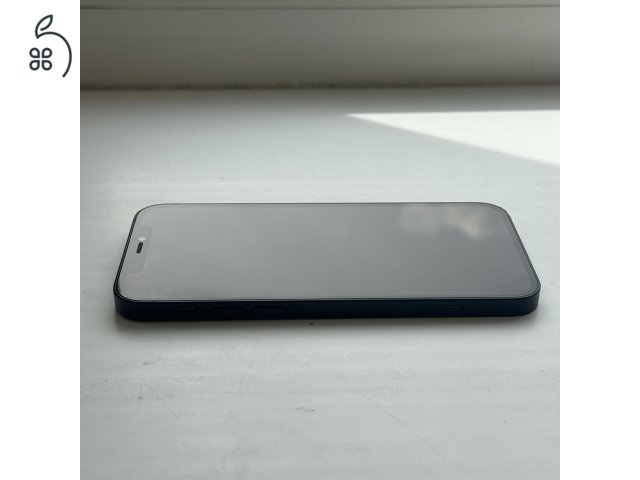 iPhone 12 64GB Black - Kártyfüggetlen, 1 ÉV GARANCIA, 85% Akkumulátor