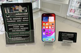 iPhone 15 Pro 128GB Független Használt/1 hónap gar./Akku 91%/p3676