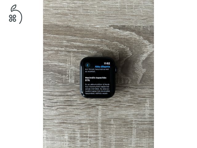 Apple Watch series 6 44 mm 