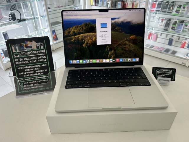 MacBook Pro M3 14