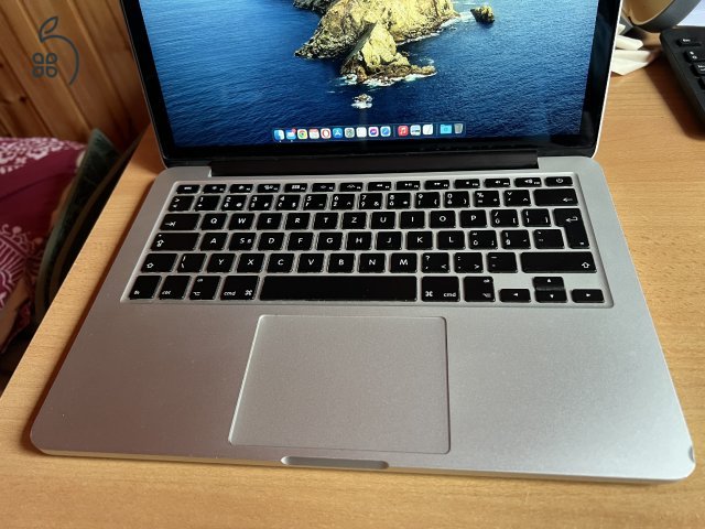 Macbook Pro 13 2015 Early, 95% akksi