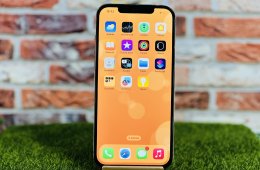 Eladó iPhone 12 Pro Max 256 GB Gold 100% aksi szép állapotú - 12 HÓ GARANCIA - 1725