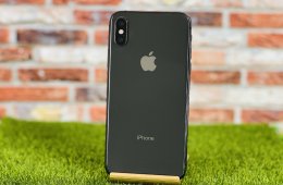 Eladó iPhone XS 64 GB Space Gray 100% aksi szép állapotú - 12 HÓ GARANCIA - 146