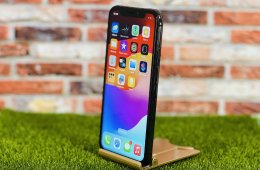 Eladó iPhone XS 64 GB Space Gray 100% aksi szép állapotú - 12 HÓ GARANCIA - 146