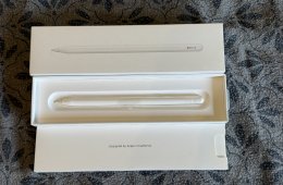 Újszerű Apple Pencil 2