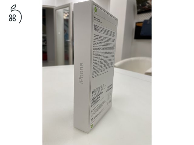 Új Bontatlan! iPhone 16 Pro MAX 512GB White Titanium 27%Áfás számla! + Beszámítás