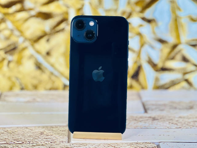 Eladó iPhone 13 128 GB Midnight szép állapotú - 12 HÓ GARANCIA