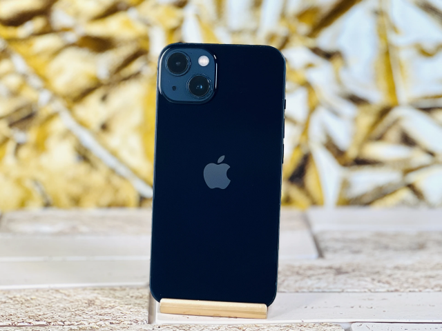 Eladó iPhone 13 128 GB Midnight szép állapotú - 12 HÓ GARANCIA